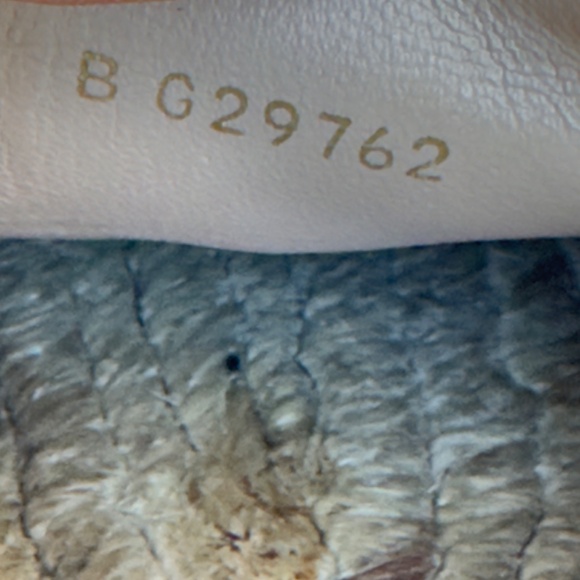 CHANEL Beige/Black Espadrilles, IT 40. As-Is Condition. - Picture 12 of 15